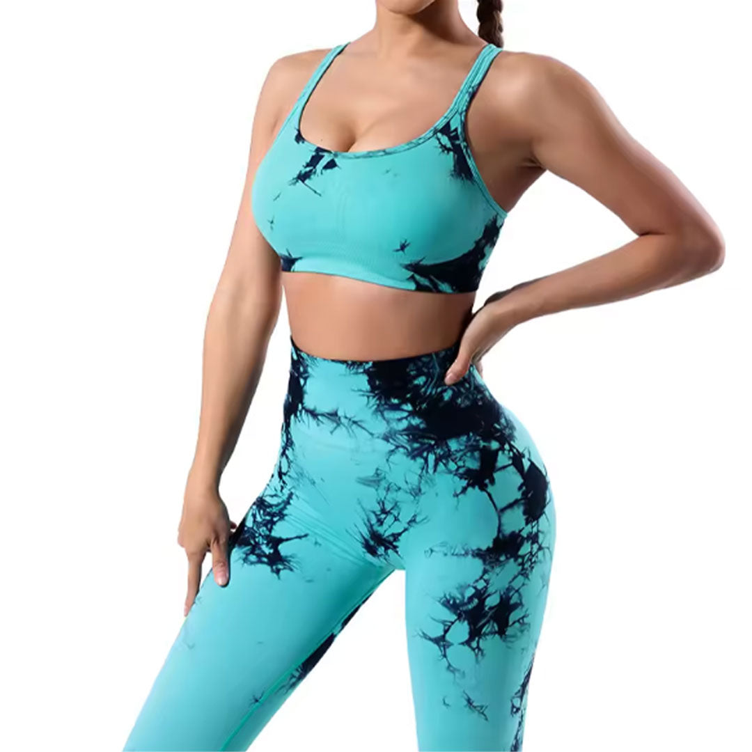 FREYSHA Women's seamless quick-drying workout leggings, running sports pants, high hearing leggings, sexy clothing