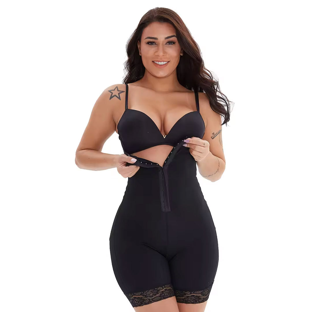 FREYSHA Flawless Compression Shorts Pant Bottom Lift Shaper Women Hip Padded Panties