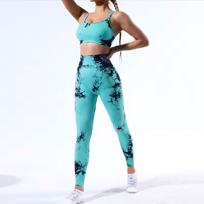 FREYSHA Women's seamless quick-drying workout leggings, running sports pants, high hearing leggings, sexy clothing